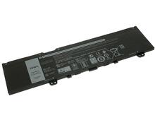 Купить Аккумуляторная батарея для ноутбука Dell F62G0 Inspiron 5370 11.4V Black 3166mAh Orig