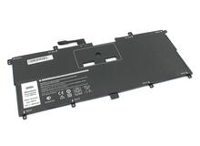 Купить Аккумуляторная батарея для ноутбука Dell NNF1C XPS 13 9365 7.6V Black 4000mAh OEM