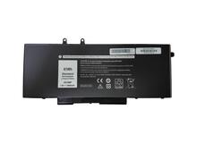 Купить Аккумуляторная батарея для ноутбука Dell 4GVMP Precision 3540 7.6V Black 8000mAh OEM