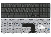 Купить Клавиатура для ноутбука Dell Inspiron (3721, 5721, 3737, 5737) Black, (Black Frame), RU