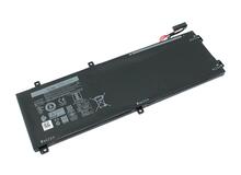 Купить Аккумуляторная батарея для ноутбука Dell H5H20 XPS 15-9570 11.4V Black 4649mAh OEM