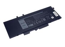 Купить Аккумуляторная батарея для ноутбука Dell 4GVMP Precision 3540 7.6V Black 8500mAh OEM