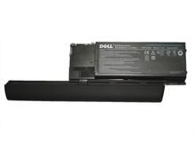 Купить Усиленная аккумуляторная батарея для ноутбука Dell PC764 Latitude D620 11.1V Silver 7200mAh OEM