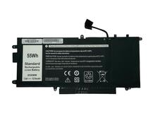 Купить Аккумуляторная батарея для ноутбука Dell K5XWW Latitude 12 5289 7.6V Black 7270mAh OEM