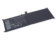 Купить Оригинальная аккумуляторная батарея для ноутбука Dell 7VKV9 Latitude XPS 12 7000 7.6V Black 3910mAh