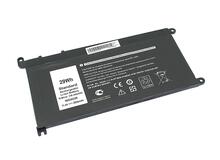 Купить Аккумуляторная батарея для ноутбука Dell WDX0R Inspiron 15-5538 11.4V Black 2600mAh OEM