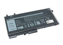 Купить Аккумуляторная батарея для ноутбука Dell W8GM Latitude 5501 11.4V Black 4255mAh OEM