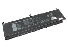 Купить Аккумуляторная батарея для ноутбука Dell 68ND3 Precision 7550 11.4V Black 7850mAh OEM