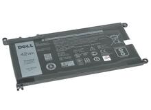 Купить Аккумуляторная батарея для ноутбука Dell 0WDX0R Inspiron 15-5538 11.4V Black 3500mAh Orig