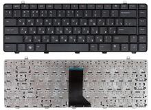 Купить Клавиатура для ноутбука Dell Inspiron (1464) Black, RU