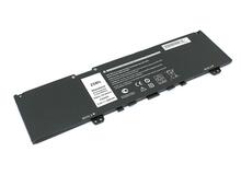 Купить Аккумуляторная батарея для ноутбука Dell F62G0 Inspiron 13 7373 11.4V Black 2200mAh OEM
