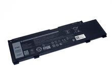 Купить Аккумуляторная батарея для ноутбука Dell 266J9 G3 15 3590 11.4V Black 4255mAh OEM