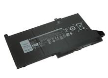 Купить Аккумуляторная батарея для ноутбука Dell DJ1J0 Latitude 12 7280 11.4V Black 3680mAh