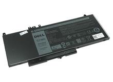 Купить Аккумуляторная батарея для ноутбука Dell 6MT4T Latitude E5470 7.6V Black 8260mAh Orig