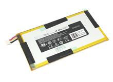 Купить Аккумуляторная батарея для планшета Dell P708 Venue 7 3740 3.8V White 4550mAh OEM