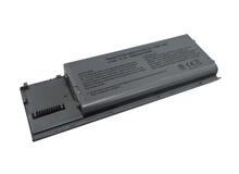 Купить Аккумуляторная батарея для ноутбука Dell PC764 Latitude D620 11.1V Grey 5200mAh OEM