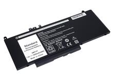 Купить Аккумуляторная батарея для ноутбука Dell 6MT4T Latitude 14-E5470 7.6V Black 6000mAh OEM