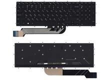 Купить Клавиатура для ноутбука Dell Inspiron 15-5565 Black, (No Frame), RU