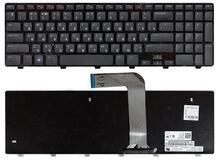 Купить Клавиатура для ноутбука Dell Inspiron (M5110, M511R, N5110) Black, RU/EN