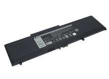 Купить Аккумуляторная батарея для ноутбука Dell WJ5R2 Latitude E5570 11.4V Black 7260mAh OEM