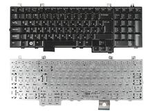 Купить Клавиатура для ноутбука Dell Studio 1735, 1736, 1737, 1738 Black, RU, Glossy