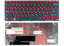 Купить Клавиатура для ноутбука Dell Inspiron (M101Z, M102Z, 1120, 1122) Black, (Red Frame) RU