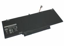 Купить Аккумуляторная батарея для ноутбука Dell DGGGT XPS 11 XPS11D-1308T 7.4V Black 5400mAh OEM