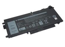 Купить Аккумуляторная батарея для ноутбука Dell K5XWW Latitude 12 5289 7.6V Black 7890mAh OEM