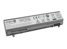 Купить Аккумуляторная батарея для ноутбука Amperin Dell PT434 Latitude E6400 11.1V Silver 4400mAhr