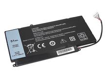 Купить Аккумуляторная батарея для ноутбука Dell VH748 Vostro 5560 11.1V Black 4600mAh OEM