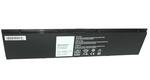 Аккумуляторная батарея для ноутбука Dell 34GKR Latitude E7440 7.4V Black 4500mAh OEM