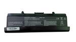 Усиленная аккумуляторная батарея для ноутбука Dell RN873 Inspiron 1525 11.1V Black 7800mAh OEM