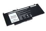 Купить Аккумуляторная батарея для ноутбука Dell G5M10 Latitude E5450 7.4V Black 6900mAh OEM