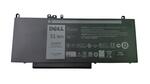 Аккумуляторная батарея для ноутбука Dell G5M10 Latitude E5450 7.4V Black 6460mAh Orig