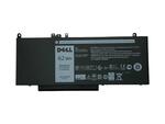 Аккумуляторная батарея для ноутбука Dell 6MT4T Latitude E5470 7.6V Black 7750mAh Orig