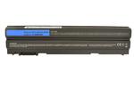 Аккумуляторная батарея для ноутбука Dell T54FJ Latitude E6420 11.1V Black 5200mAh OEM