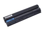 Аккумуляторная батарея для ноутбука Dell RFJMW Latitude E6320 11.1V Black 4400mAh OEM