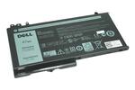Аккумуляторная батарея для ноутбука Dell NGGX5 Latitude 12 E5270 11.4V Black 4090mAh Orig